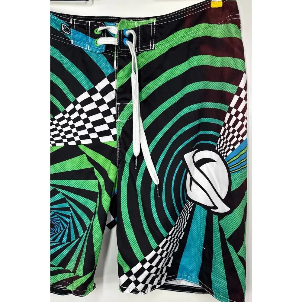 Lost Mayhem Men's Boardshorts, Shorts, Size 36, XL